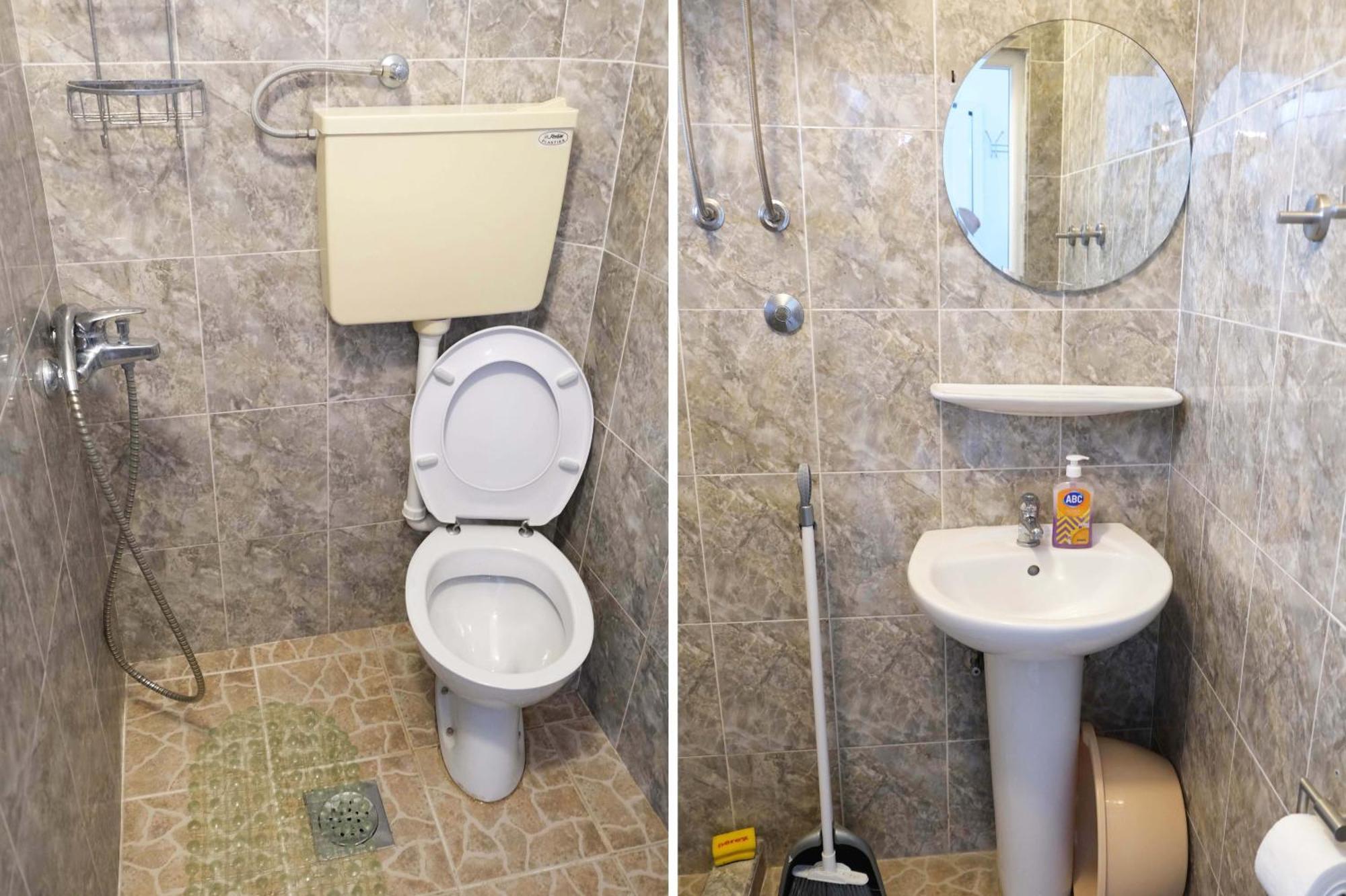 Apartmani Janosevic Сутоморе Екстер'єр фото